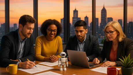 The Post-AI Exit Strategy: Building for Acquisition from Day One