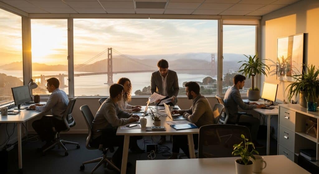 How to Build Your First Sales Team in California: Complete Guide for $1-5M Revenue Companies (2025) - Build Your First Sales Team in California 1 5M Guide 2025 1