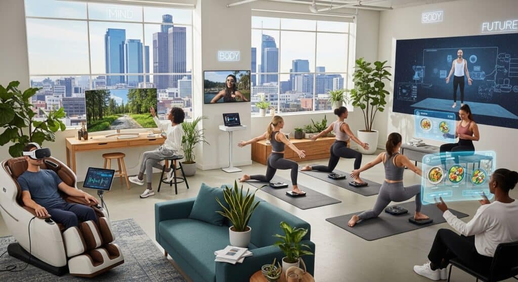 From $1M to $10M: The LA Wellness Tech Scaling Playbook - LA Wellness Tech Scaling 1M to 10M Playbook 2025 Guide 1