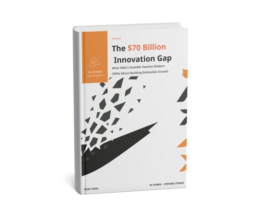 From $1M to $100M: The DTC Scaling Framework That HOKA Used to Destroy Nike 2 From $1M to $100M: The DTC Scaling Framework That HOKA Used to Destroy Nike - MStudio Case Studies