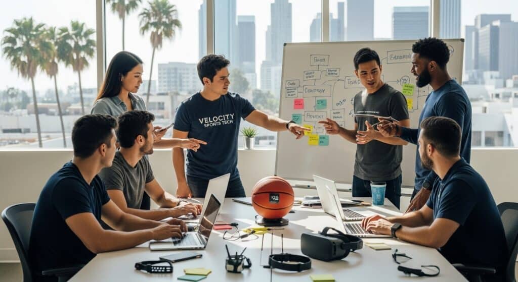 Should Your Sports Tech Company Expand to Los Angeles? The $1-5M Revenue Decision Framework - Should Your Sports Tech Company Expand to LA Decision Guide