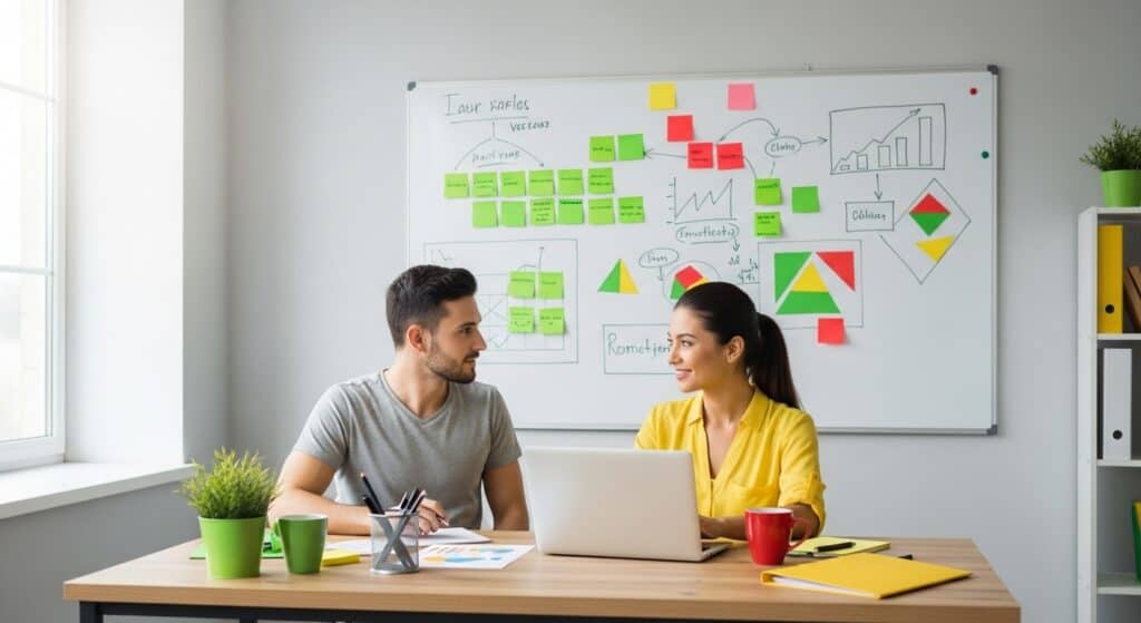 Precision Over Pace: The Art of Progress Sequencing - The Art of Progress Sequencing 1