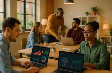 The Compound Effect: How AI-First Startups Outperform on Every Metric