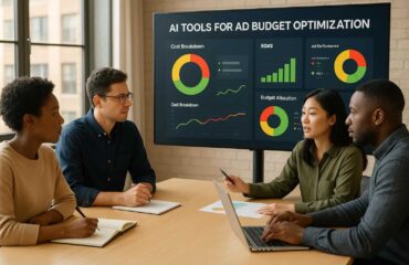 AI Tools for Ad Budget Optimization