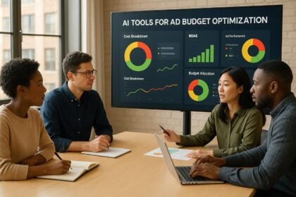 AI Tools for Ad Budget Optimization