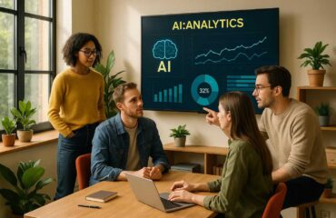 The AI Efficiency Paradox: How Automation Creates Sustainable Startups