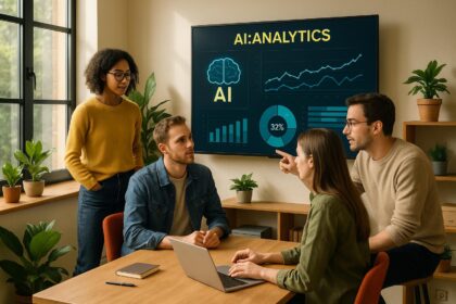 The AI Efficiency Paradox: How Automation Creates Sustainable Startups