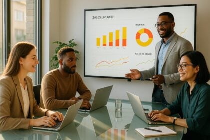 The Go-to-Market Engineering Effect: Performance Data from Tech-Enabled Sales Systems