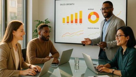 The Go-to-Market Engineering Effect: Performance Data from Tech-Enabled Sales Systems