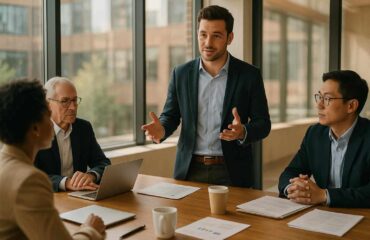 Investor Psychology in Startup Funding