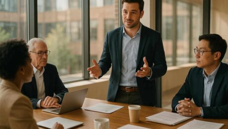 Investor Psychology in Startup Funding