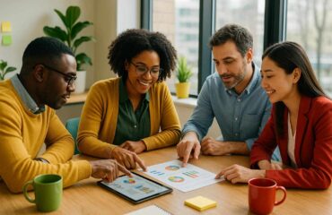 How Cross-Sector Ecosystems Create Value