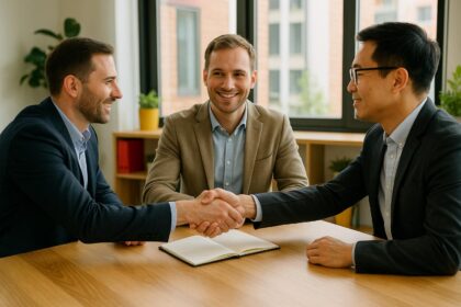 Third-Party Arbitration in Startup Partnerships