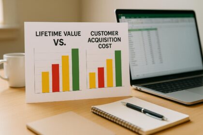Lifetime Value vs. Customer Acquisition Cost