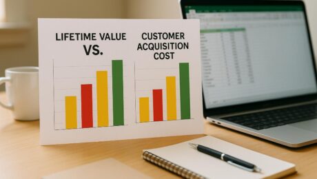 Lifetime Value vs. Customer Acquisition Cost