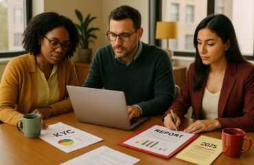 2025 KYC Reporting: What Founders Must Know 2025 KYC Reporting: What Founders Must Know