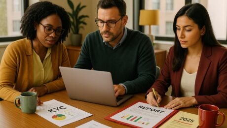 2025 KYC Reporting: What Founders Must Know