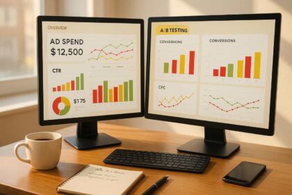 Top Metrics to Track in SEM A/B Testing