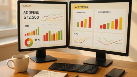 Top Metrics to Track in SEM A/B Testing