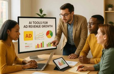 AI Tools for Ad Revenue Growth