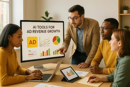 AI Tools for Ad Revenue Growth