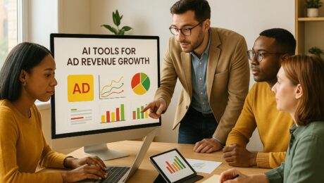 AI Tools for Ad Revenue Growth