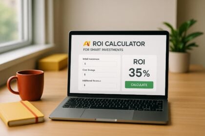 AI ROI Calculator for Smart Investments