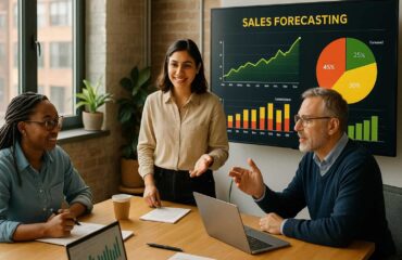 AI Sales Forecasting for Startups: Common Challenges