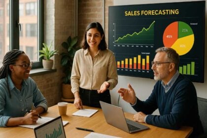 AI Sales Forecasting for Startups: Common Challenges