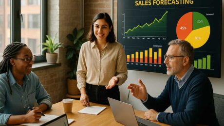 AI Sales Forecasting for Startups: Common Challenges