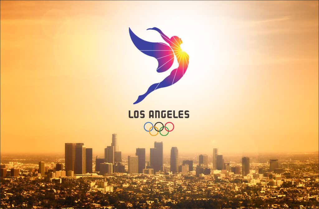 2026 World Cup + 2028 Olympics: The $18.6B Sports Tech Opportunity in Los Angeles - la02028 LA Sports Tech Opportunity