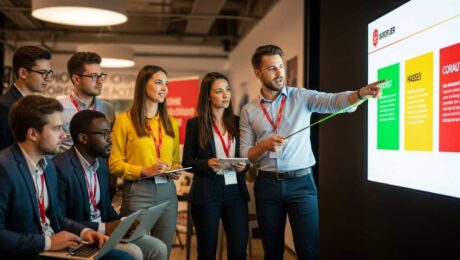 Advanced Founders Don’t Pitch — They Train Strategic Coherence–