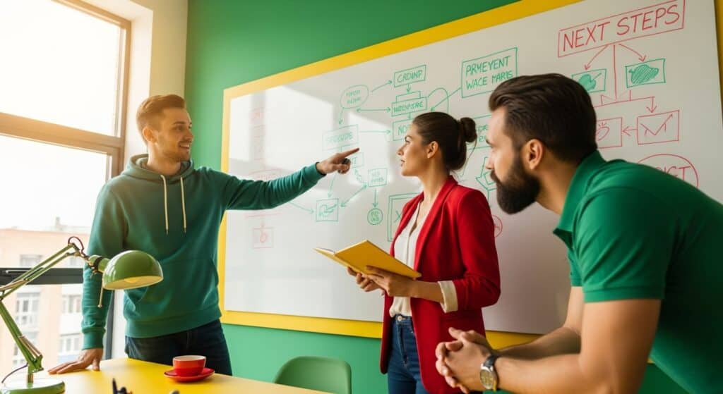 Advanced Founders Turn Early Traction Into Structured Proof - Advanced Founders Turn Early Traction Into Structured Proof 1