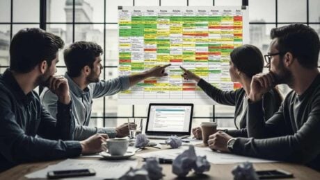 When Founders Realize Their Calendar Is Making Their Decisions for Them