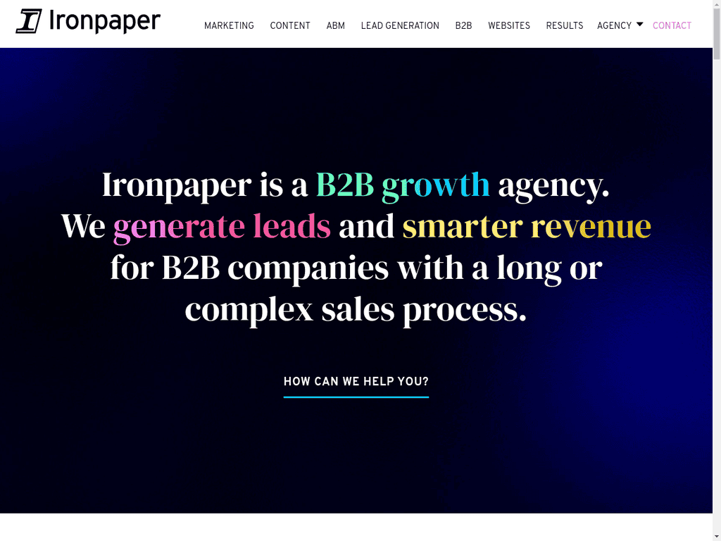 B2B Sales Agencies for Tech Startups: 2026 Comprehensive Review + The Build vs. Buy Decision - image 2