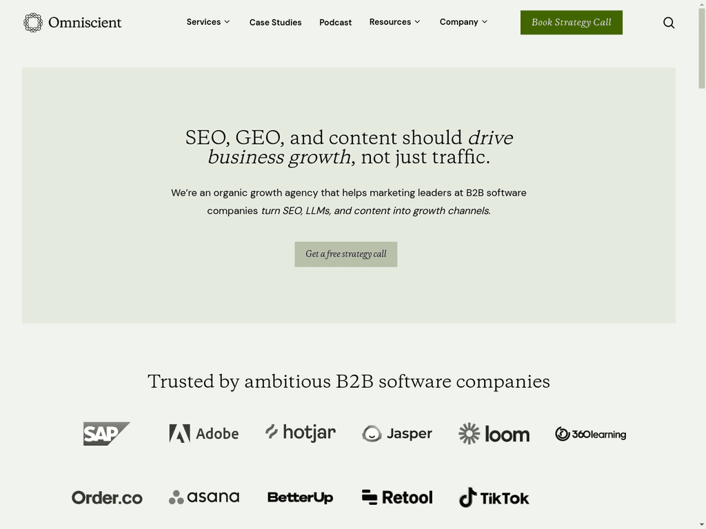 B2B Sales Agencies for Tech Startups: 2026 Comprehensive Review + The Build vs. Buy Decision - image 3