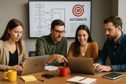 How to Automate Content Marketing Workflows