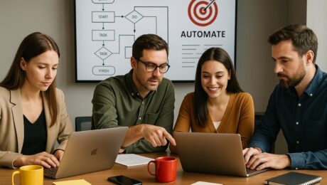 How to Automate Content Marketing Workflows
