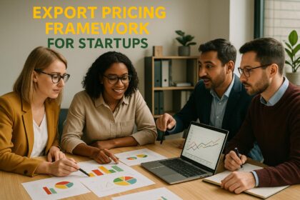 Export Pricing Framework for Startups