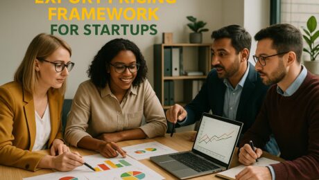 Export Pricing Framework for Startups
