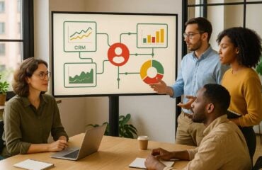 How to Connect CRM with Analytics Tools