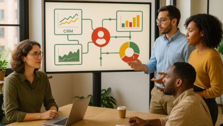 How to Connect CRM with Analytics Tools