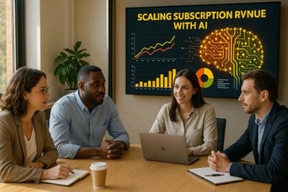 Scaling Subscription Revenue with AI