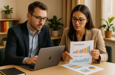 Top Tools for Sales Forecasting with Historical Data