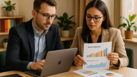 Top Tools for Sales Forecasting with Historical Data