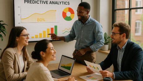 How AI Cuts Churn To Grow MRR