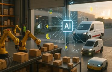 Top 10 AI Tools for Supply Chain Automation