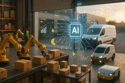 Top 10 AI Tools for Supply Chain Automation