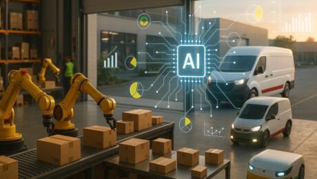 Top 10 AI Tools for Supply Chain Automation