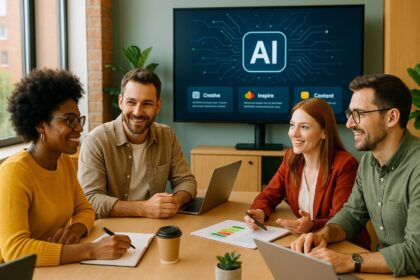 How AI Enhances B2B Startup Storytelling